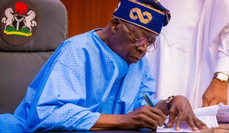 Tinubu Breaks Silence on Trump’s Threat, National Security Issues (Full Text)