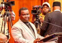 Intersociety Alleges INEC Boss Amupitan Wrote Legal Opinion On Nigeria’s Religious Killings