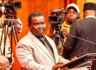 Intersociety Alleges INEC Boss Amupitan Wrote Legal Opinion On Nigeria’s Religious Killings