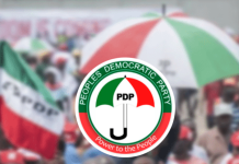 Party Stands Firm: PDP to Hold National Convention in Ibadan November 15–16