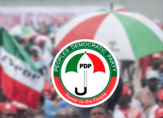 Party Stands Firm: PDP to Hold National Convention in Ibadan November 15–16