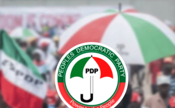 Party Stands Firm: PDP to Hold National Convention in Ibadan November 15–16