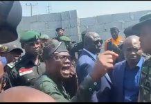 Wike and Military Officer’s Clash Sparks Nationwide Outcry