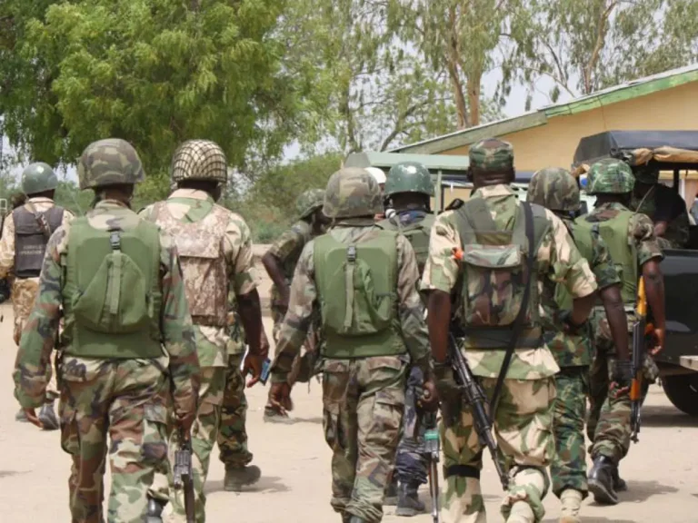 “Tension Erupts as Army Opens Fire on Policemen After Anambra Polls”