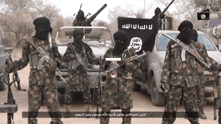 ISWAP Kidnaps Dozen Teenage Girls in Borno’s Farming Communities