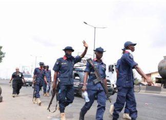 NSCDC Clamps Down on Illegal Mining Operation in Ebonyi