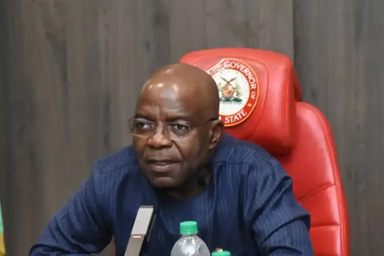 Abia Governor Alex Otti Raises Corps Members’ Allowance to N50,000 per Month