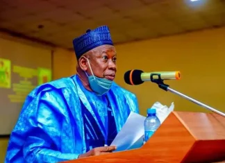 Ganduje: Kano Will Again Lead in APC Membership Figures in 2027