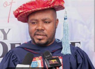 The Philip Agbese Story So Far: Quiet Service, Thunderous Impact