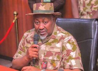 Defence Minister: ‘We Stand Firm in Protecting Our Naval Officers’ Amid Wike Dispute