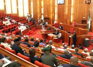 Tinubu Secures Senate Approval for N1.15 Trillion Loan to Address 2025 Budget Deficit