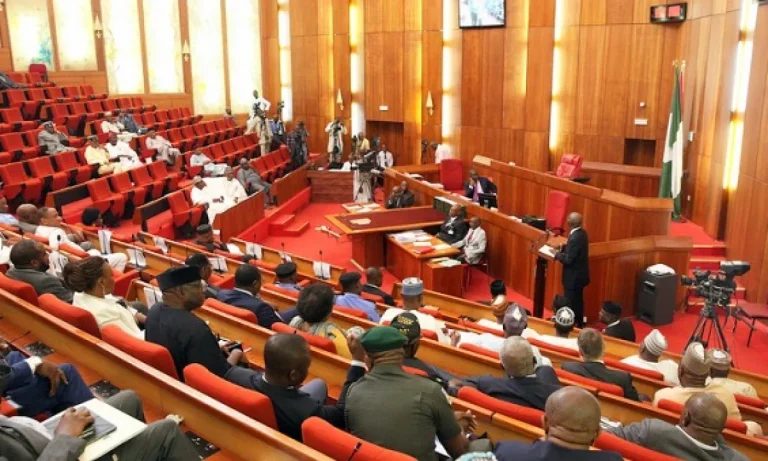 Tinubu Secures Senate Approval for N1.15 Trillion Loan to Address 2025 Budget Deficit