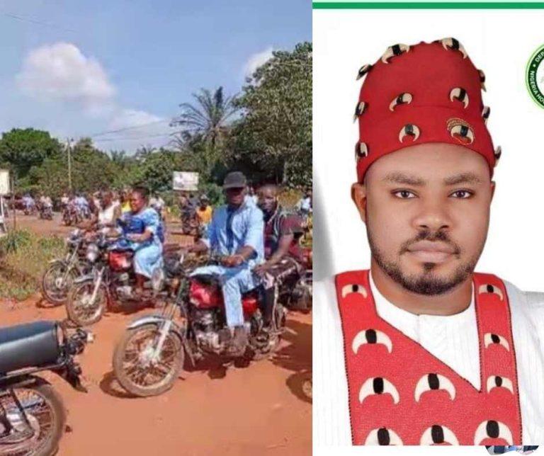 Chief Dr. Philip Agbese Pays Condolence Visit to Late Chief Audu Ogbeh’s Family in Otukpa