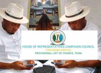 Hon. Philip Agbese Officially Dissolves 2023 Campaign Council, Pledges Continued Service to Constituency