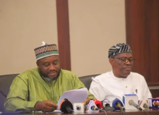 Wike’s Camp Dissolves Wabara-Led PDP BoT Amid Deepening Party Crisis