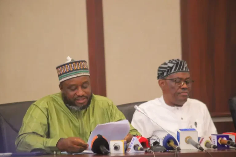 Wike’s Camp Dissolves Wabara-Led PDP BoT Amid Deepening Party Crisis
