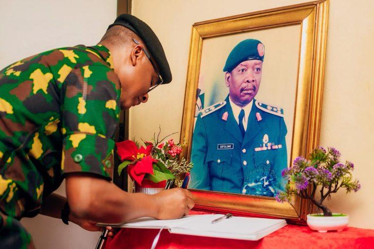 Ex-NYSC Director-General Sofoluwe Passes Away, National Service Corps Mourns