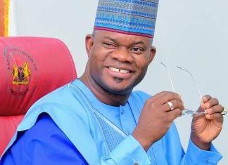 2027: Yahaya Bello Declares Interest to Challenge Natasha for Kogi Central Senate Seat