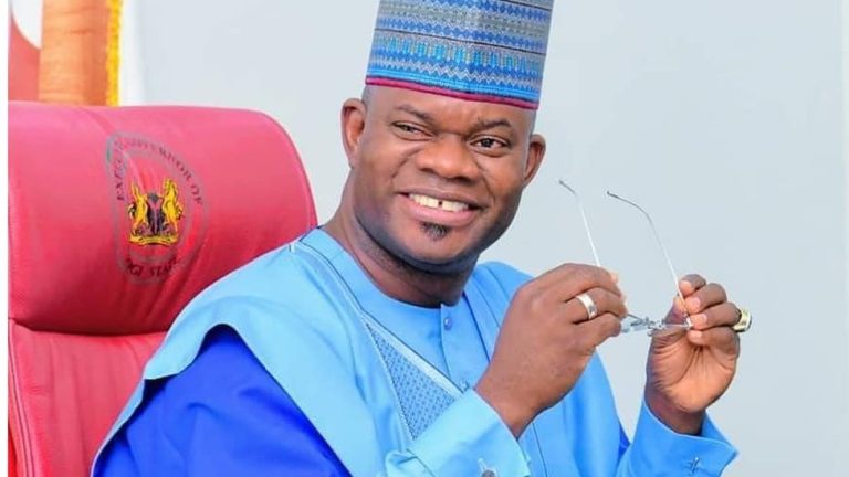 2027: Yahaya Bello Declares Interest to Challenge Natasha for Kogi Central Senate Seat