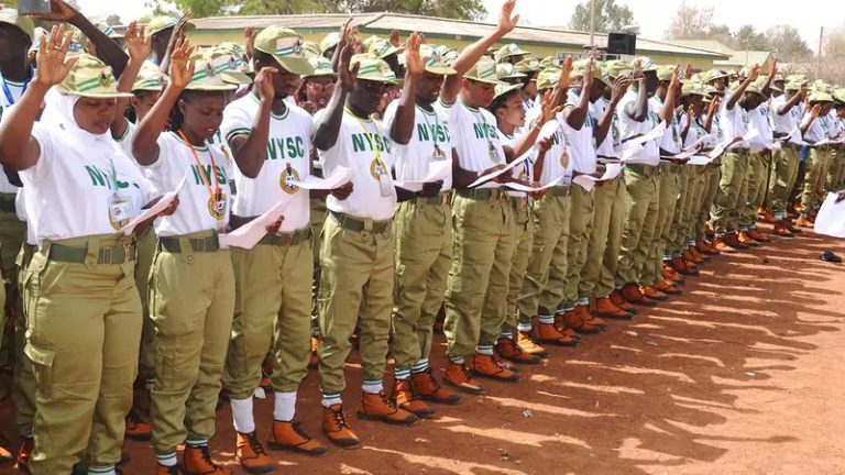 400,000 Graduates Join Workforce as NYSC Releases Latest Batch