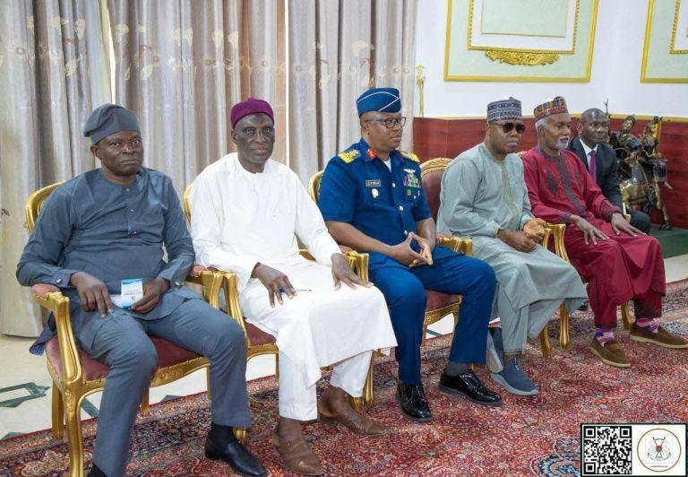 What Nigeria’s Foreign Minister Told Audiences in Burkina Faso [Photos]