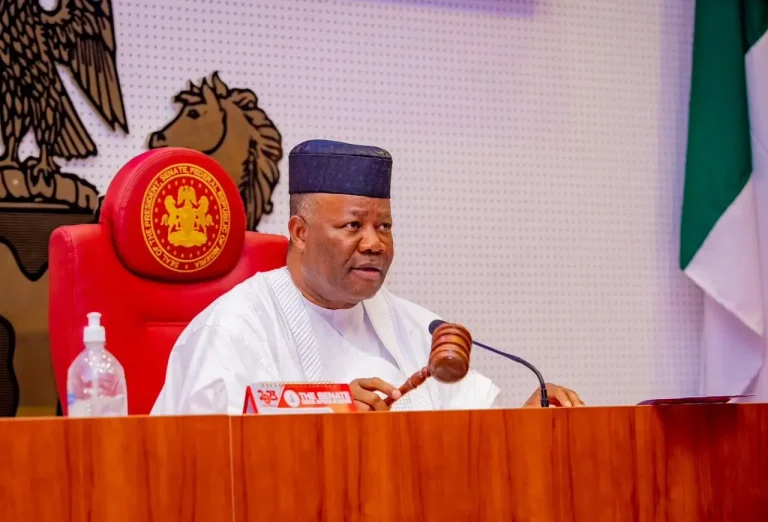 ‘I’m Only Performing My Duties’ — Senator Goje Denies Clash With Akpabio