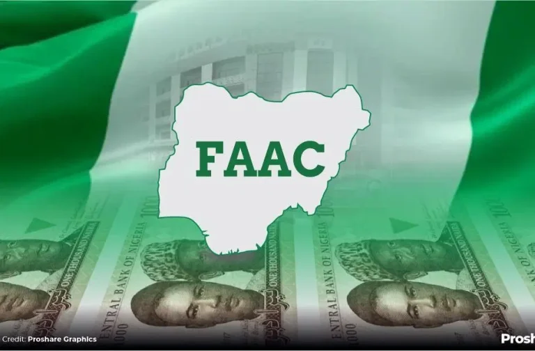 November FAAC Allocation Sees Drop Despite N2.34 Trillion Remitted by Agencies