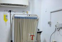 Nons Miraj Suffers Fainting Episode During Movie Premiere