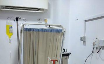 Nons Miraj Suffers Fainting Episode During Movie Premiere