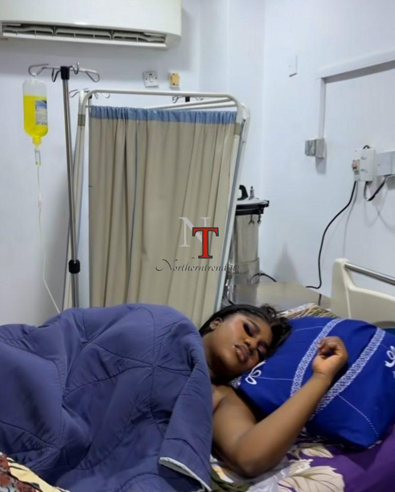 Nons Miraj Suffers Fainting Episode During Movie Premiere