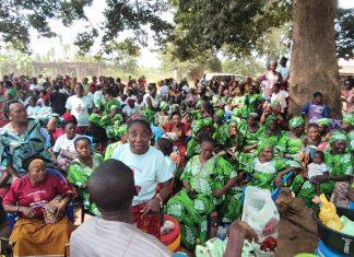 Tributes Flow as Ogaba Oyi Api Receives Colourful, Honourable Burial