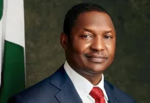Malami Accuses EFCC Chairman of Bias, Seeks Withdrawal from Investigation