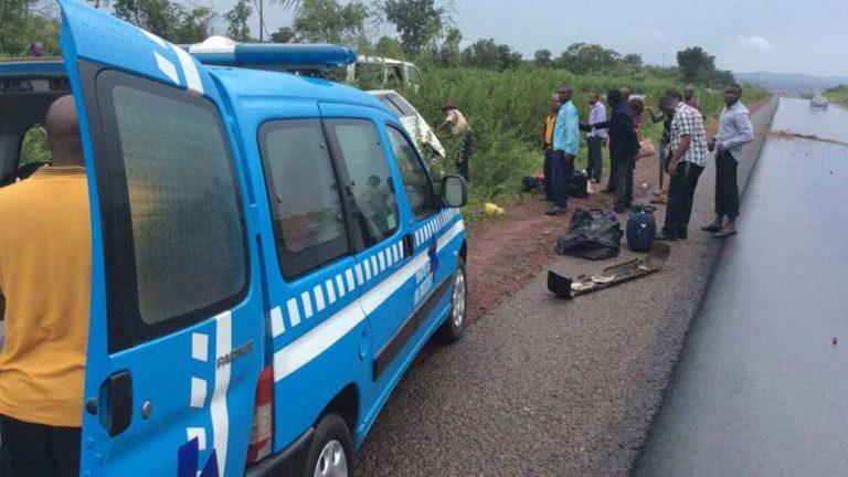FRSC Reports 2 Dead, 14 Injured in Kogi Road Accident