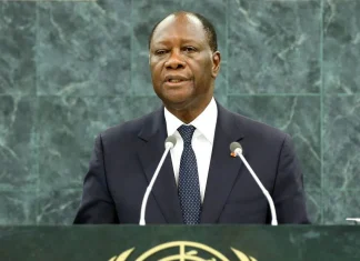Ivory Coast President Ouattara Sworn In for Fourth Term