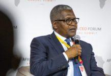 Dangote Opens Up on Plans to Cut Petrol Prices Following Talks With Tinubu