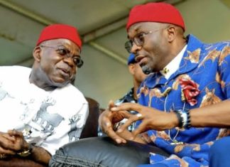 2027: ‘Stop Sitting on the Fence, Join APC and We’ll Support You’ – Deputy Speaker Kalu to Gov. Otti