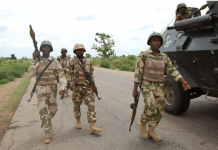 Benue Military Operation Frees 14 Hostages from Orokam Forest