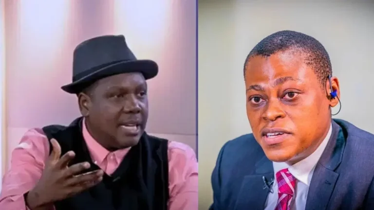 Suspension Saga: Oseni Rufai, Bwala Trade Words Over Rumoured Sanction