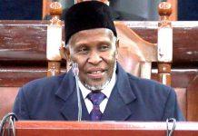 Breaking: Former CJN Tanko Muhammad Is Dead