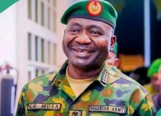 General Musa Reveals Comprehensive Plan for Fresh Offensive Against Bandits