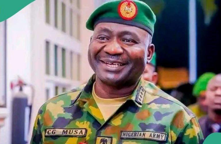 General Musa Reveals Comprehensive Plan for Fresh Offensive Against Bandits