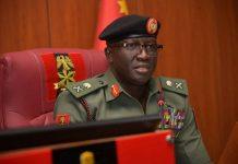 3,391 Recruits Urged to Uphold Military Professionalism – Army Chief