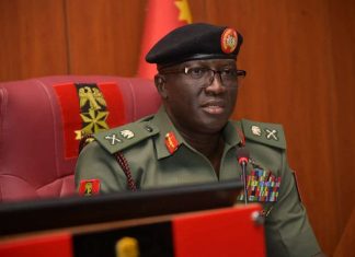 3,391 Recruits Urged to Uphold Military Professionalism – Army Chief