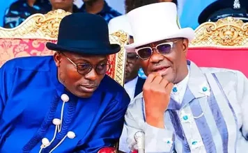 You’re Not 001 – Wike Dismisses Claims That Fubara Is APC Leader in Rivers