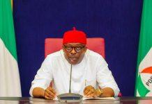 Fubara Meets APC National Secretary, Aviation Minister During Visit to Party Headquarters