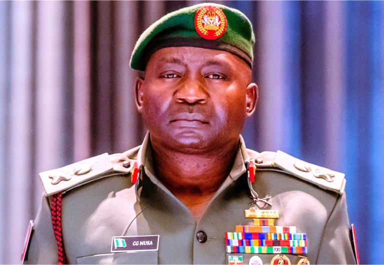 Defence Minister Musa Speaks on Conspiracy Against Him and God’s Intervention