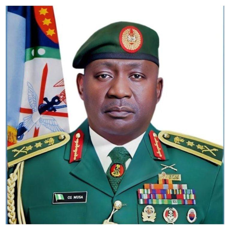Christopher Musa Officially Confirmed by Senate as New Defence Minister