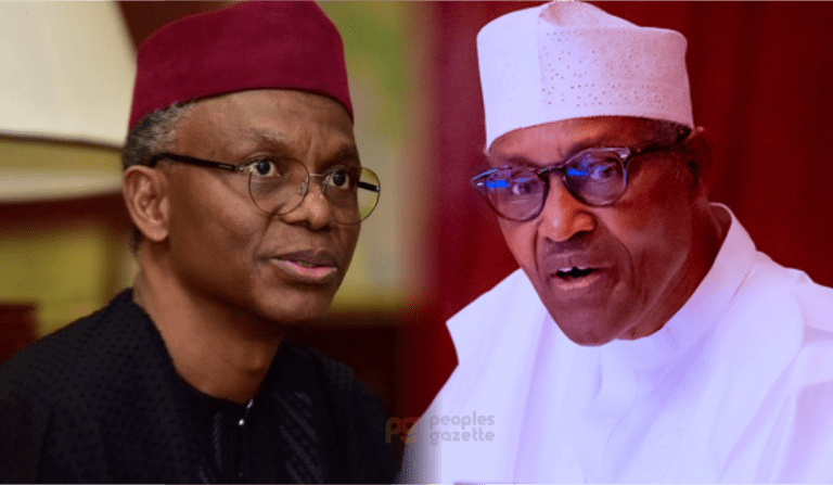 ‘Let Buhari Rest in Peace’: El-Rufai Warns Against Exploiting Former President’s Name Politically