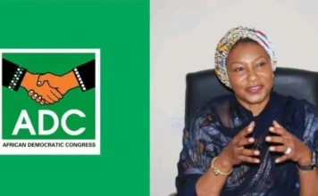 Ireti Kingibe Defects from Labour Party to ADC