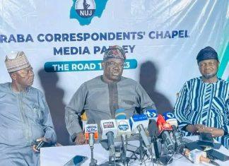 Joel Ikenya Joins PDP, Leaves APC Ahead of 2027 Polls